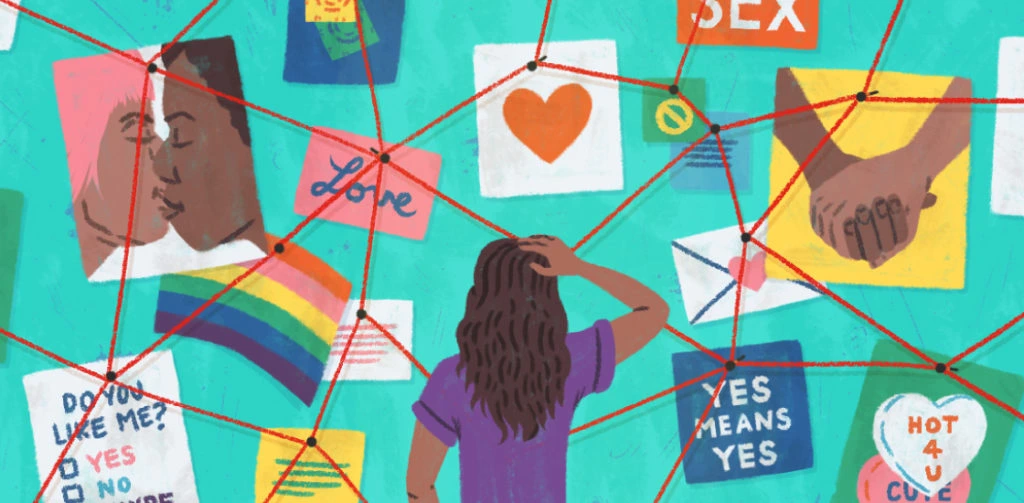 Picture for confusion regarding sexuality